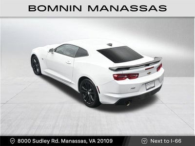 2020 Chevrolet Camaro 1LS