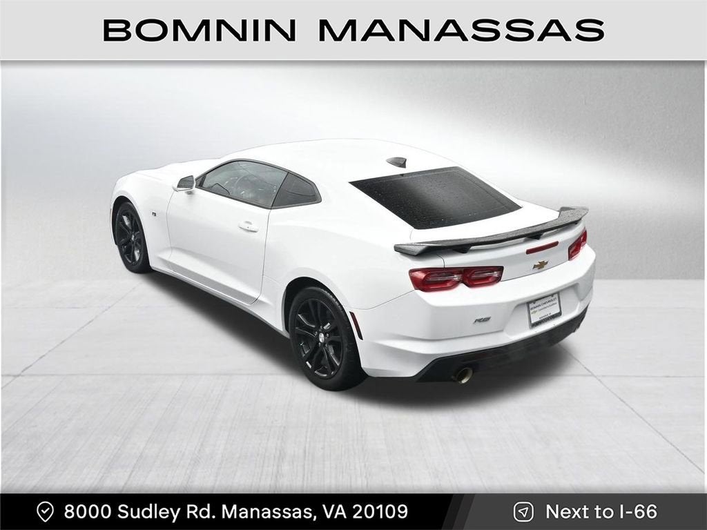 2020 Chevrolet Camaro 1LS