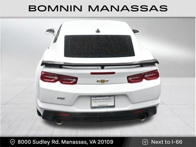2020 Chevrolet Camaro 1LS