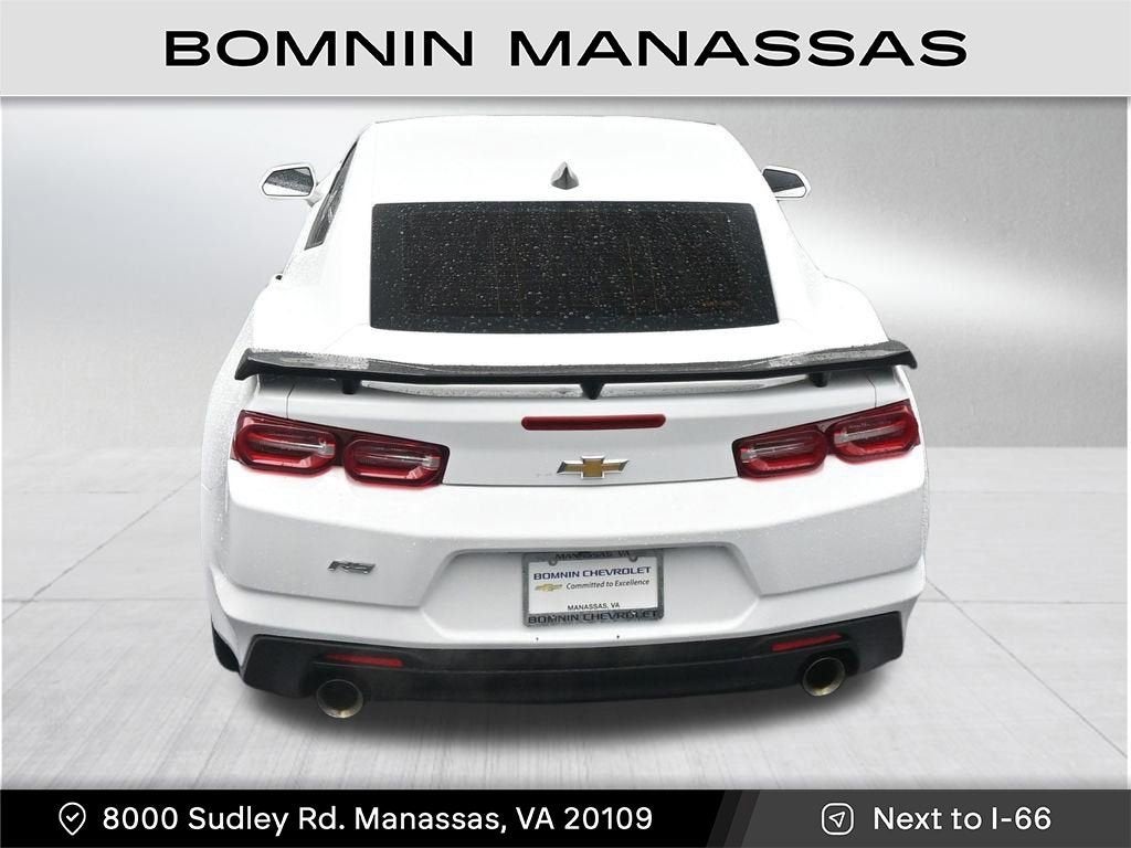 2020 Chevrolet Camaro 1LS