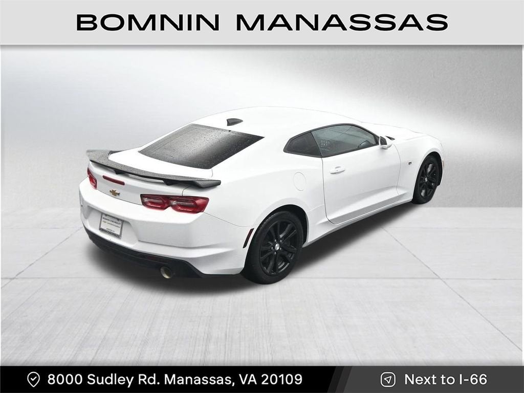 2020 Chevrolet Camaro 1LS