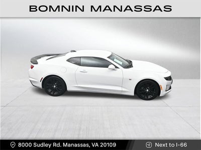 2020 Chevrolet Camaro 1LS