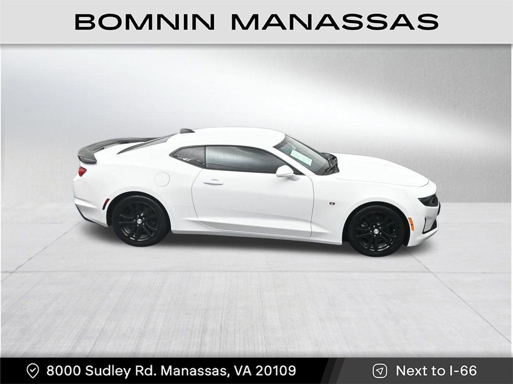 2020 Chevrolet Camaro 1LS