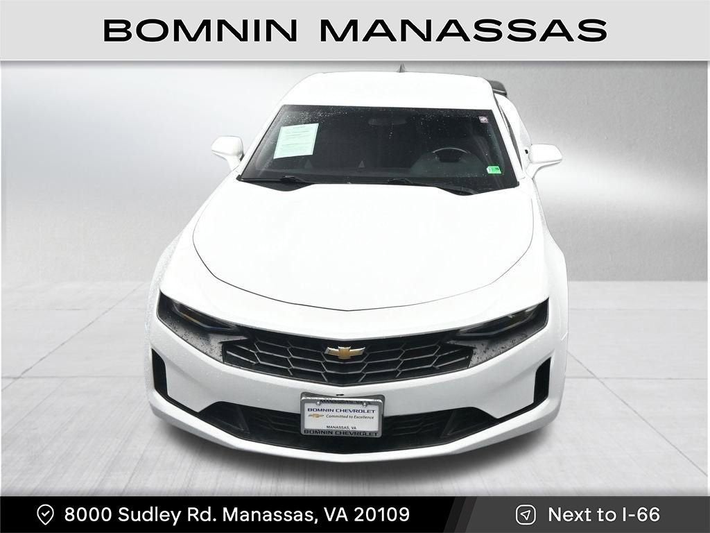 2020 Chevrolet Camaro 1LS