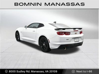 2020 Chevrolet Camaro 1LS
