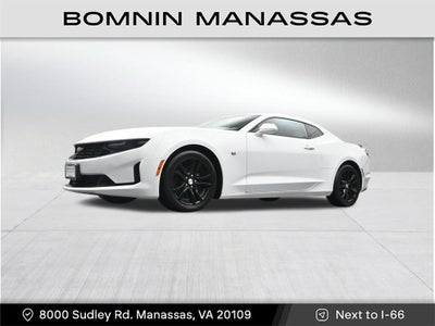 2020 Chevrolet Camaro 1LS
