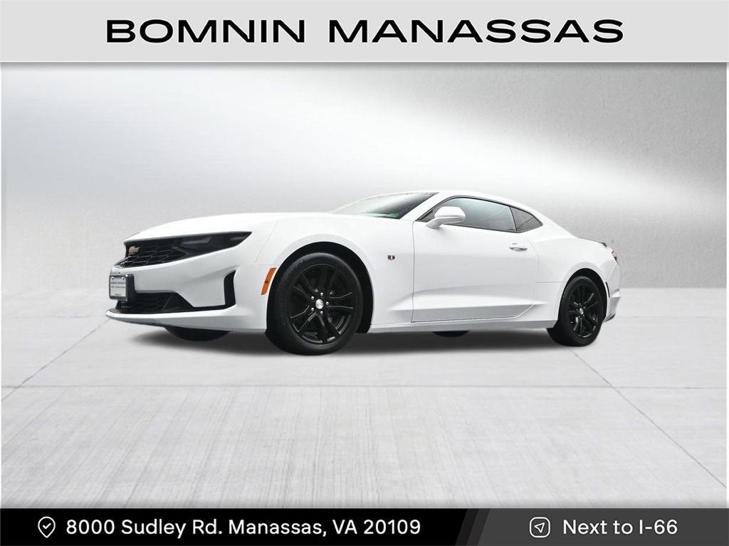 2020 Chevrolet Camaro 1LS
