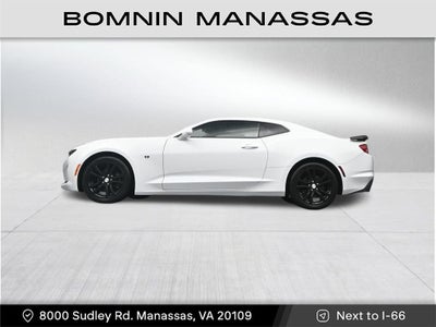 2020 Chevrolet Camaro 1LS