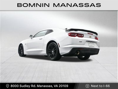2020 Chevrolet Camaro 1LS