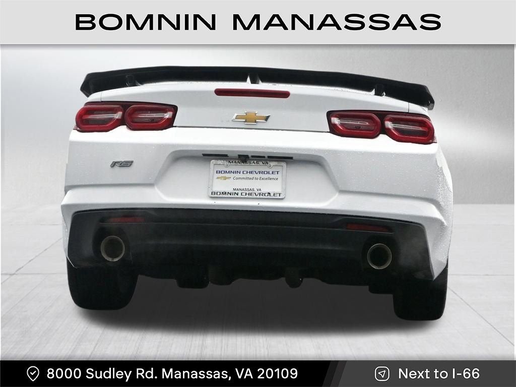 2020 Chevrolet Camaro 1LS