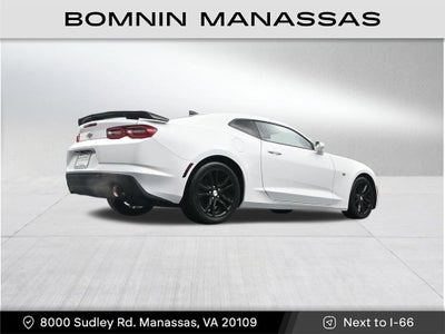 2020 Chevrolet Camaro 1LS