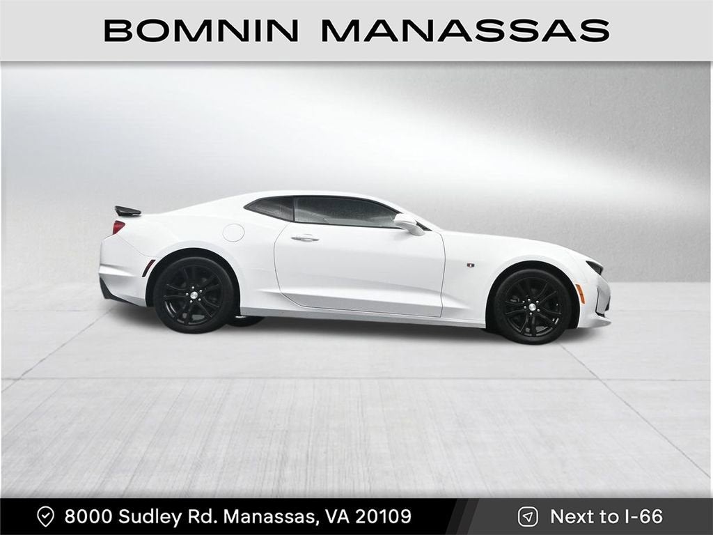 2020 Chevrolet Camaro 1LS