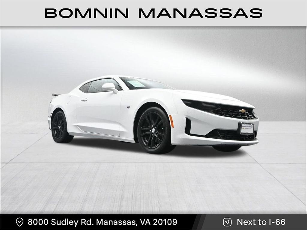 2020 Chevrolet Camaro 1LS