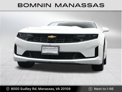 2020 Chevrolet Camaro 1LS