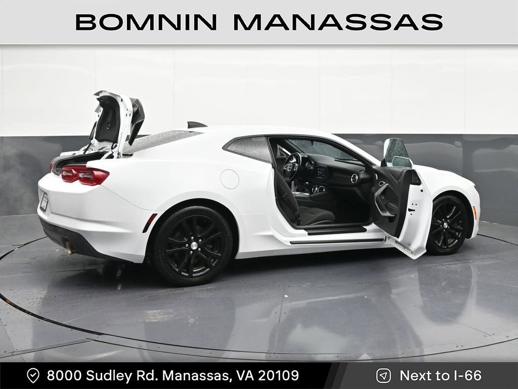 2020 Chevrolet Camaro 1LS