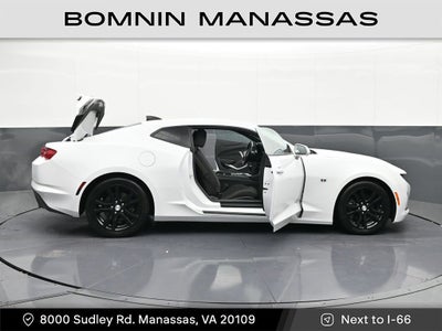 2020 Chevrolet Camaro 1LS