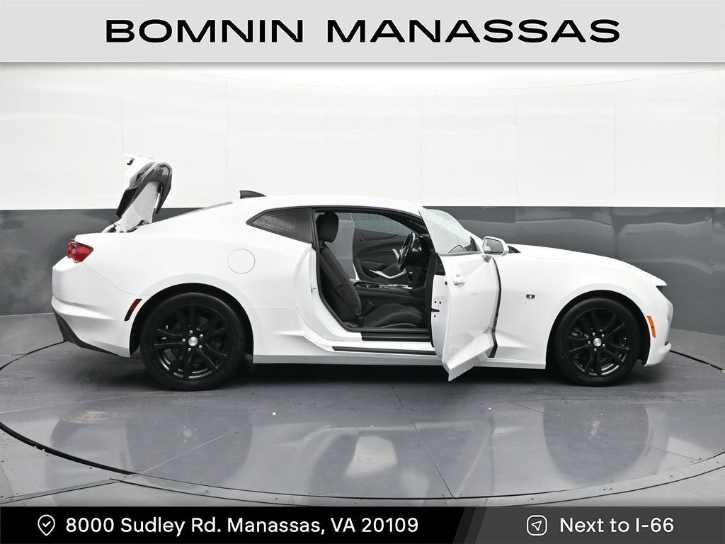 2020 Chevrolet Camaro 1LS