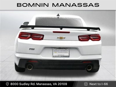 2020 Chevrolet Camaro 1LS
