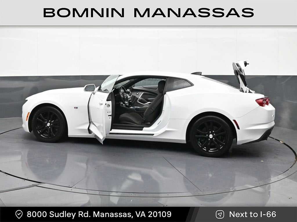 2020 Chevrolet Camaro 1LS