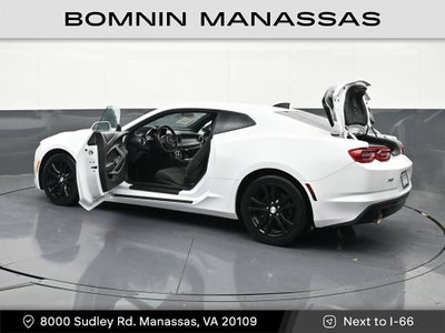 2020 Chevrolet Camaro 1LS