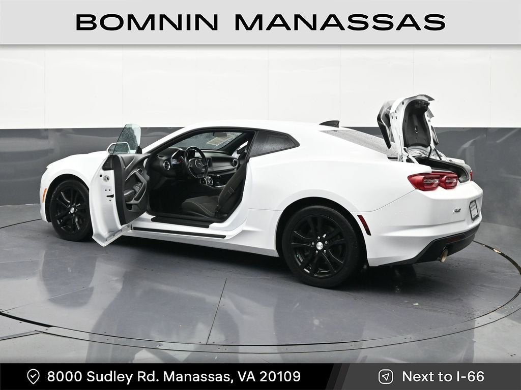 2020 Chevrolet Camaro 1LS