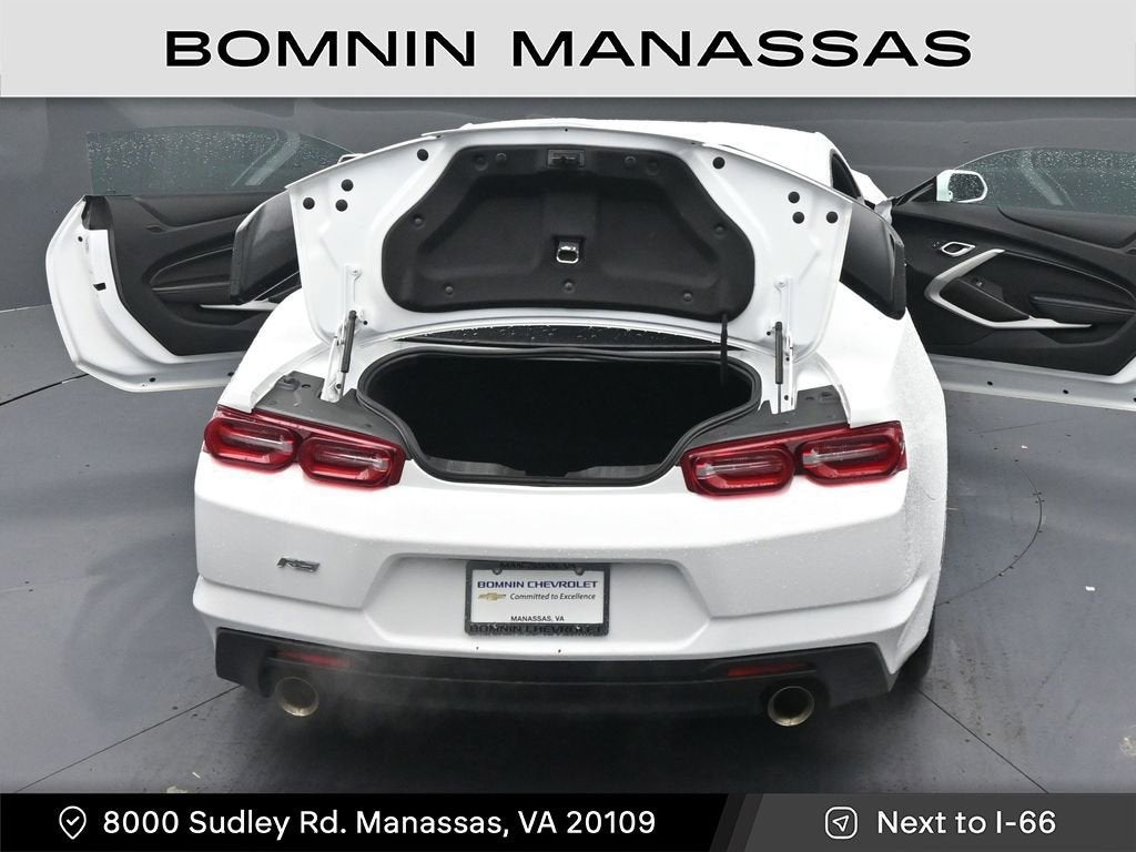 2020 Chevrolet Camaro 1LS