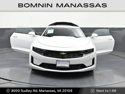 2020 Chevrolet Camaro 1LS