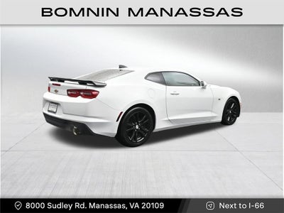 2020 Chevrolet Camaro 1LS
