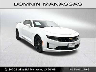 2020 Chevrolet Camaro 1LS