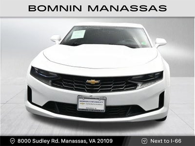 2020 Chevrolet Camaro 1LS