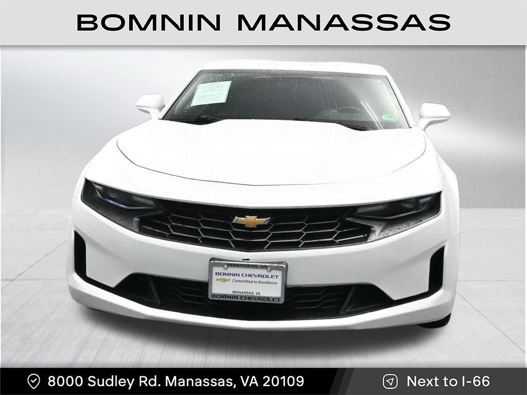 2020 Chevrolet Camaro 1LS