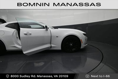 2020 Chevrolet Camaro 1LS