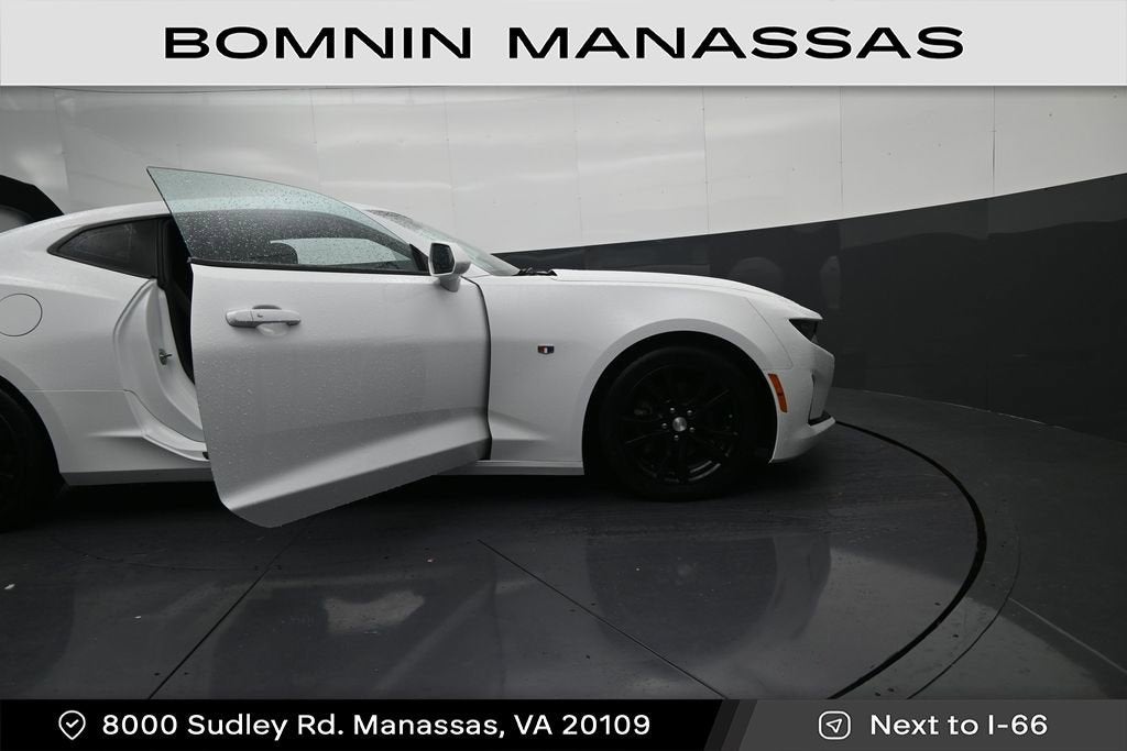 2020 Chevrolet Camaro 1LS