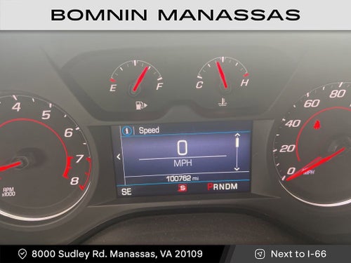 2021 Chevrolet Camaro 1LT