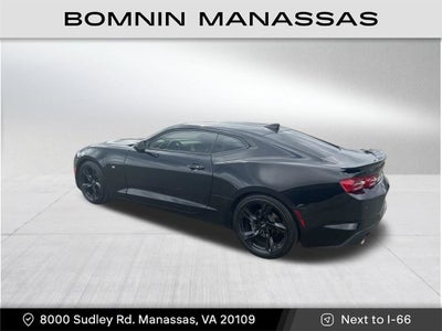 2021 Chevrolet Camaro 1LT