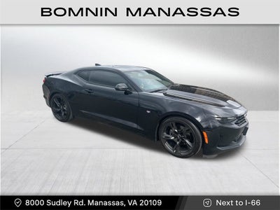 2021 Chevrolet Camaro 1LT