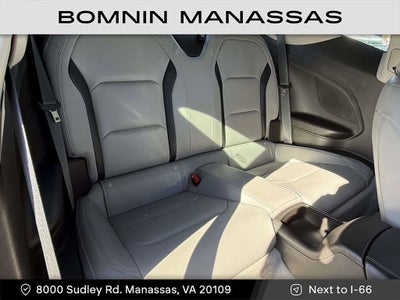 2021 Chevrolet Camaro 2LT