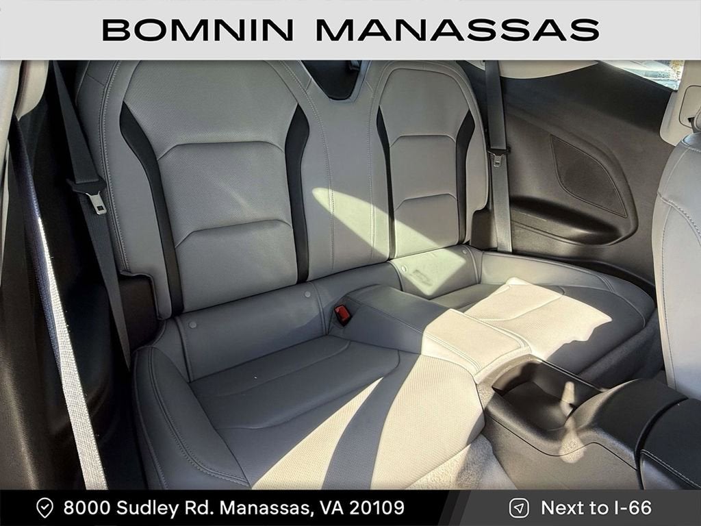 2021 Chevrolet Camaro 2LT