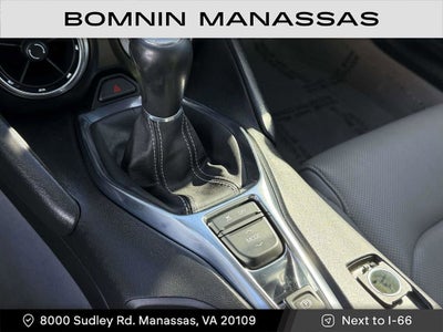 2021 Chevrolet Camaro 2LT