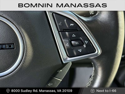 2021 Chevrolet Camaro 2LT