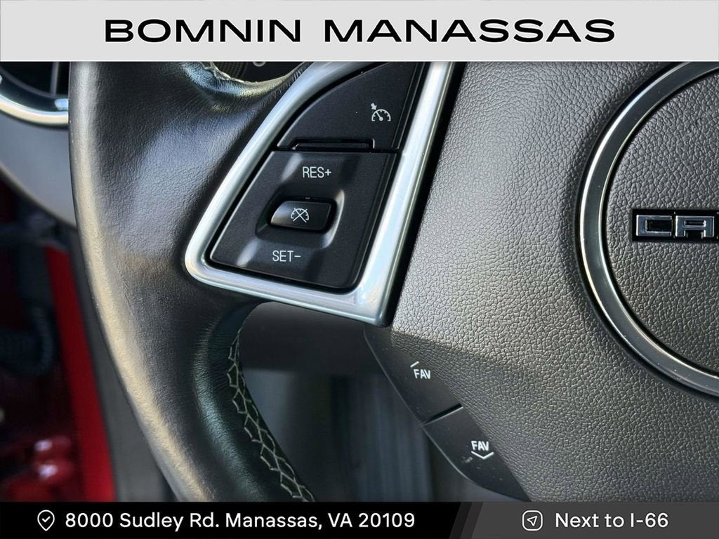 2021 Chevrolet Camaro 2LT