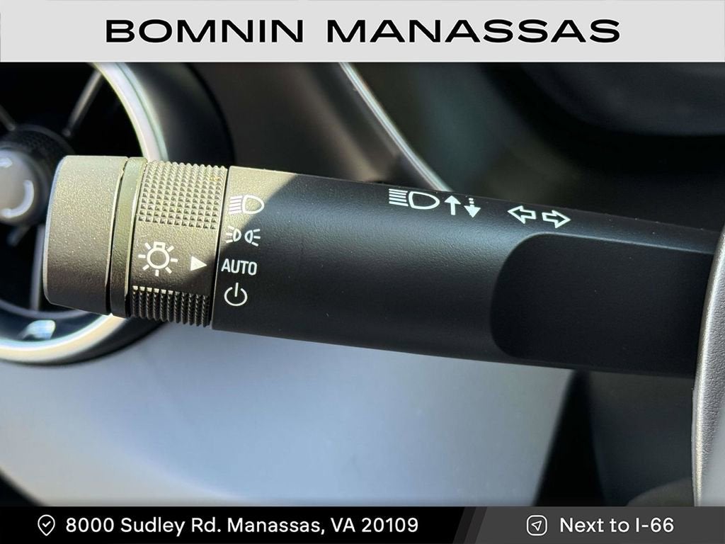 2021 Chevrolet Camaro 2LT