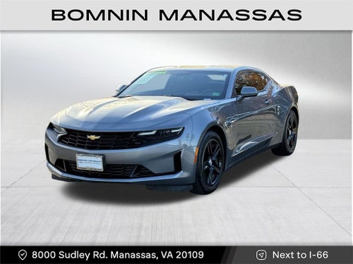 2019 Chevrolet Camaro 2LT