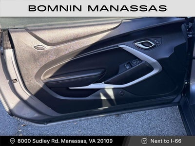 2019 Chevrolet Camaro 2LT