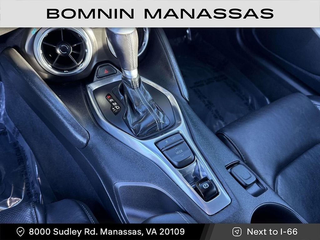 2019 Chevrolet Camaro 2LT