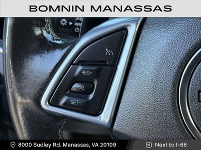 2019 Chevrolet Camaro 2LT