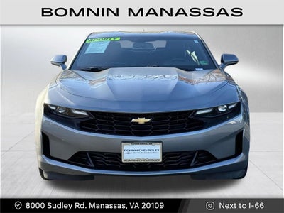 2019 Chevrolet Camaro 2LT