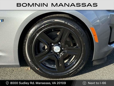 2019 Chevrolet Camaro 2LT