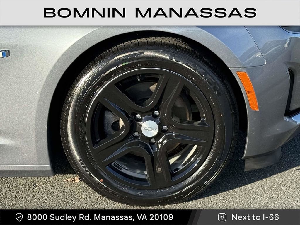 2019 Chevrolet Camaro 2LT