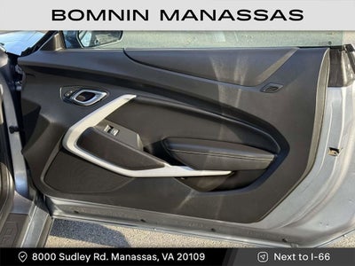 2019 Chevrolet Camaro 2LT